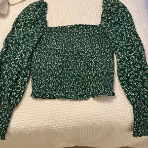 Reformation Pinto Top